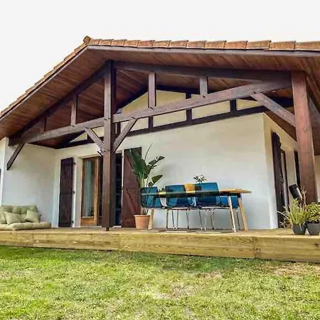 Villa Terrama Capbreton Extérieur photo