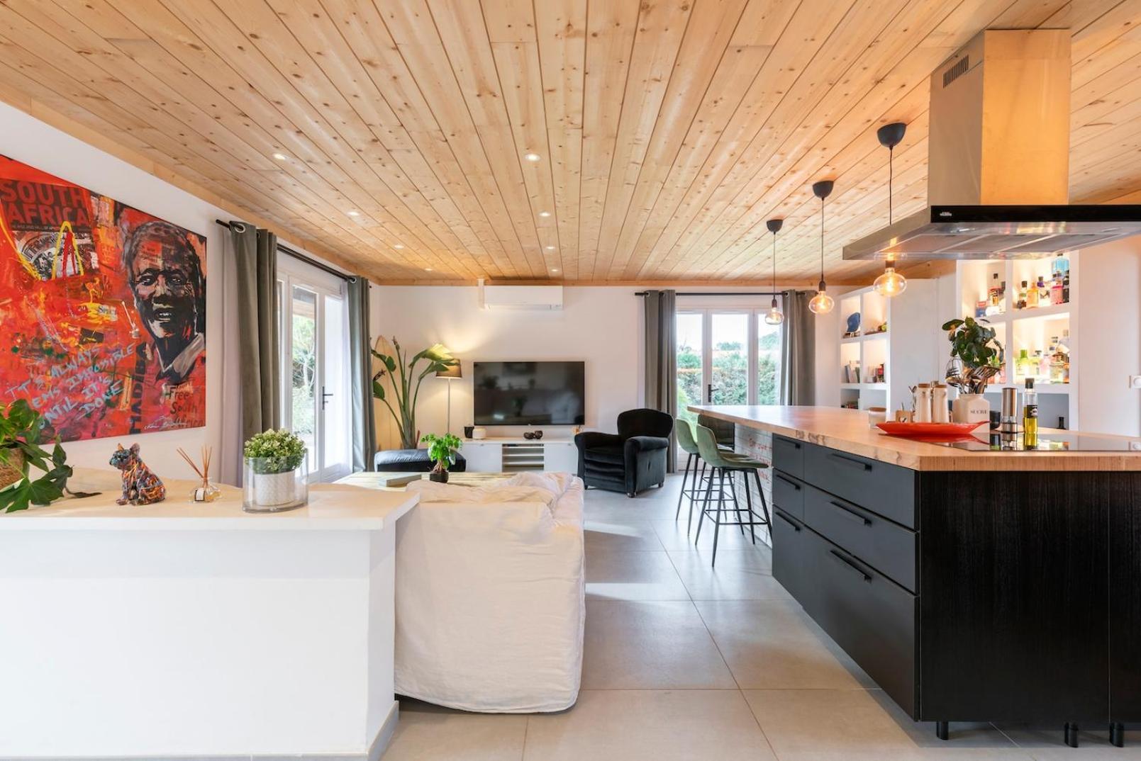 Villa Terrama Capbreton